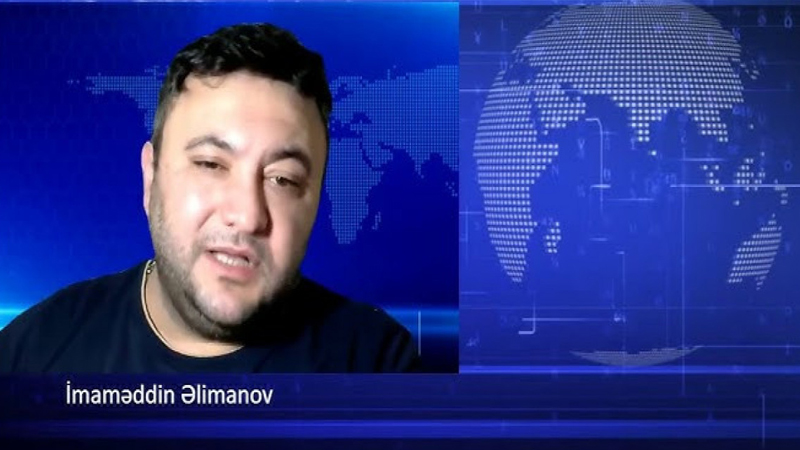 Xaricdə yaşayan İmaməddin Əlimanovla bağlı hökm elan olundu