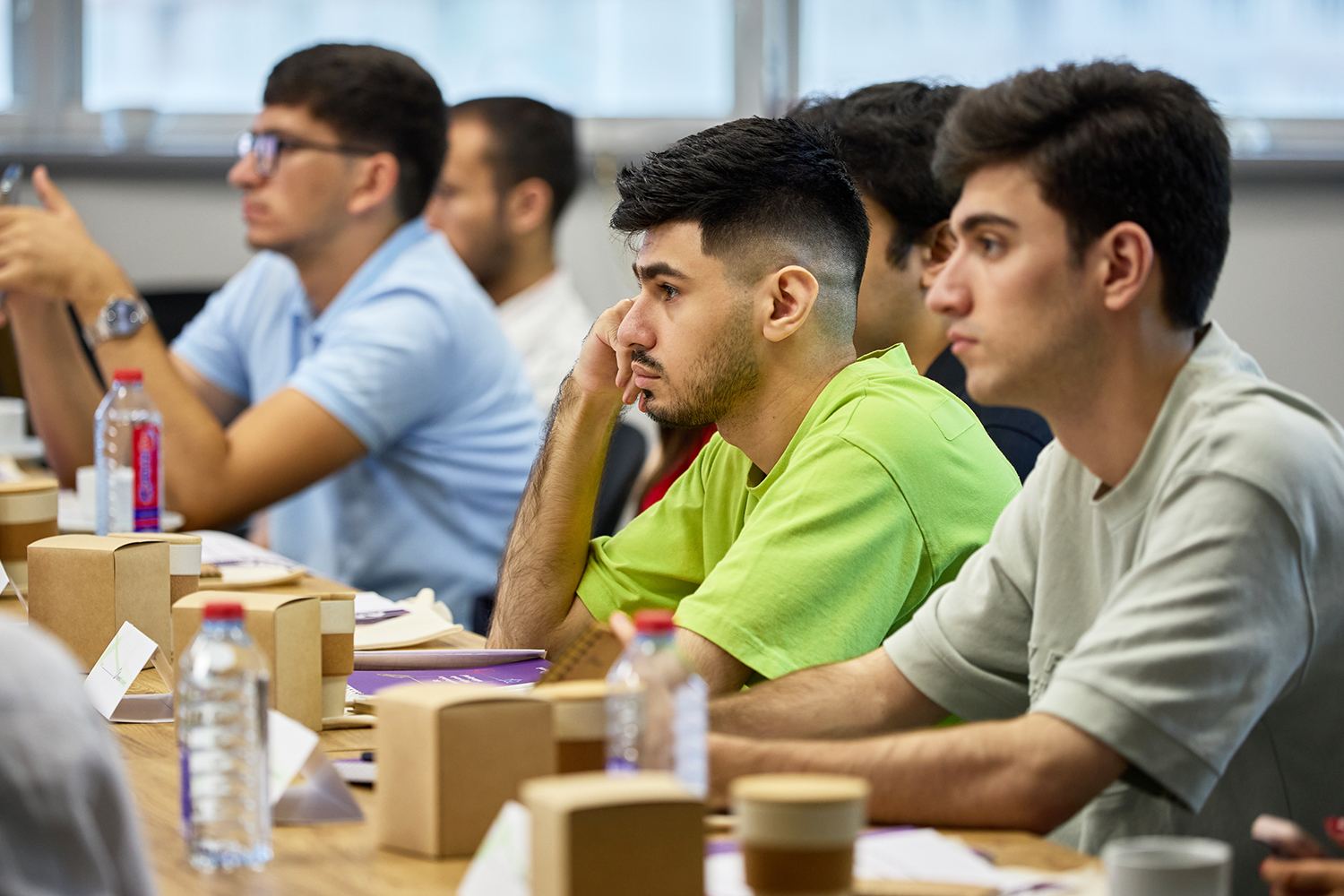 Azercell gənclər üçün “DataMinds Bootcamp” proqramına start verdi