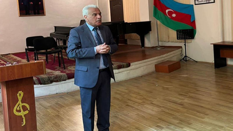 Rasim Mehdiyev işdən çıxarıldı