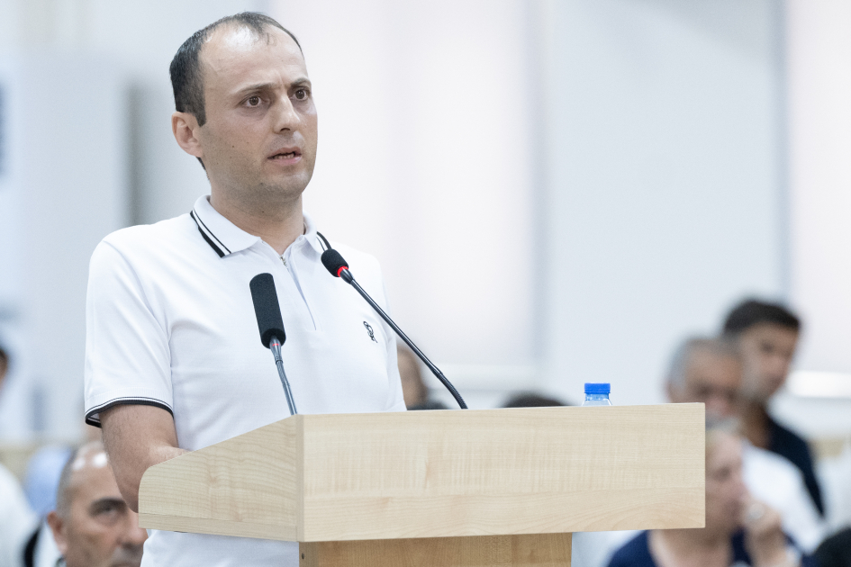 Ermənistan tərəfindən əsir və girov götürülmüş, xəsarətlər almış zərərçəkmişlər məhkəmədə ifadə verdi (FOTO)