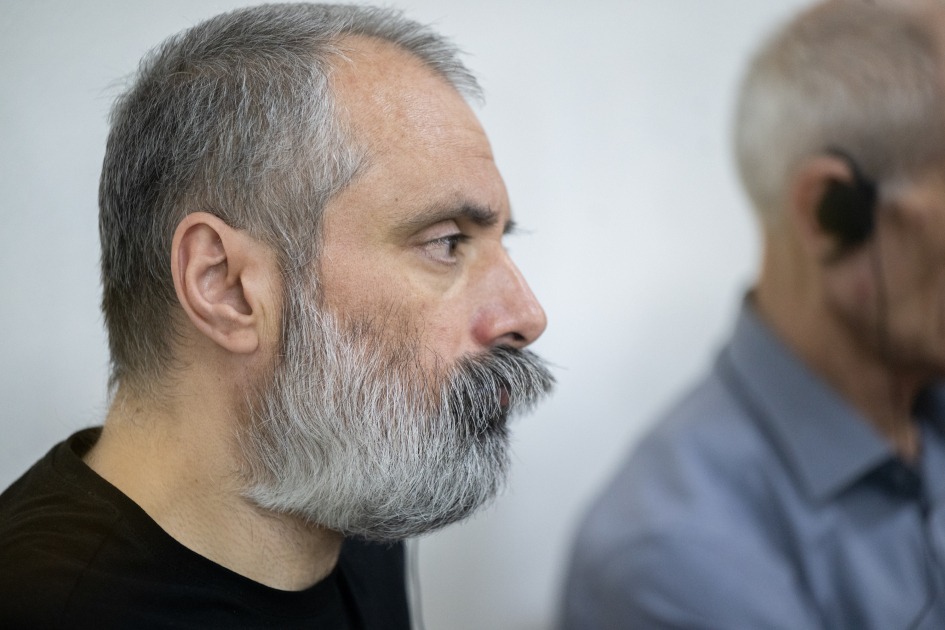 Ermənistan tərəfindən əsir və girov götürülmüş, xəsarətlər almış zərərçəkmişlər məhkəmədə ifadə verdi (FOTO)