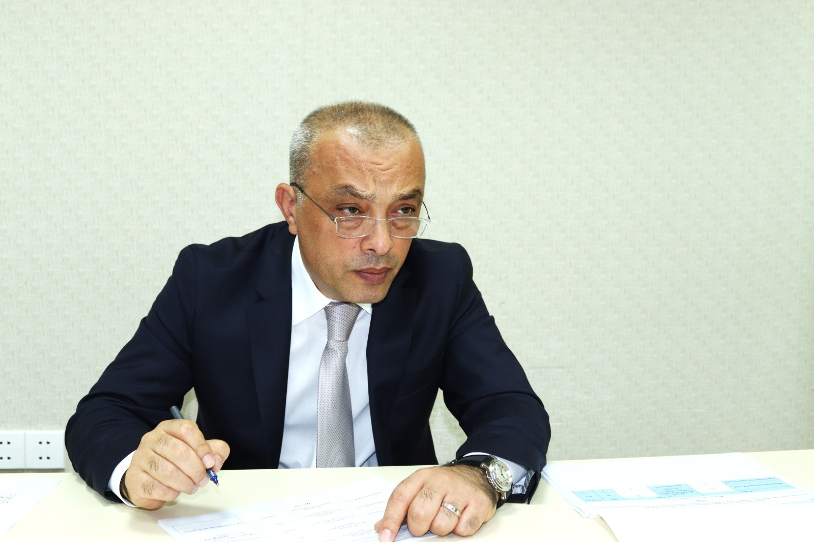 Zaur Mikayılov Beyləqanda vətəndaşlarla görüşdü (FOTO)