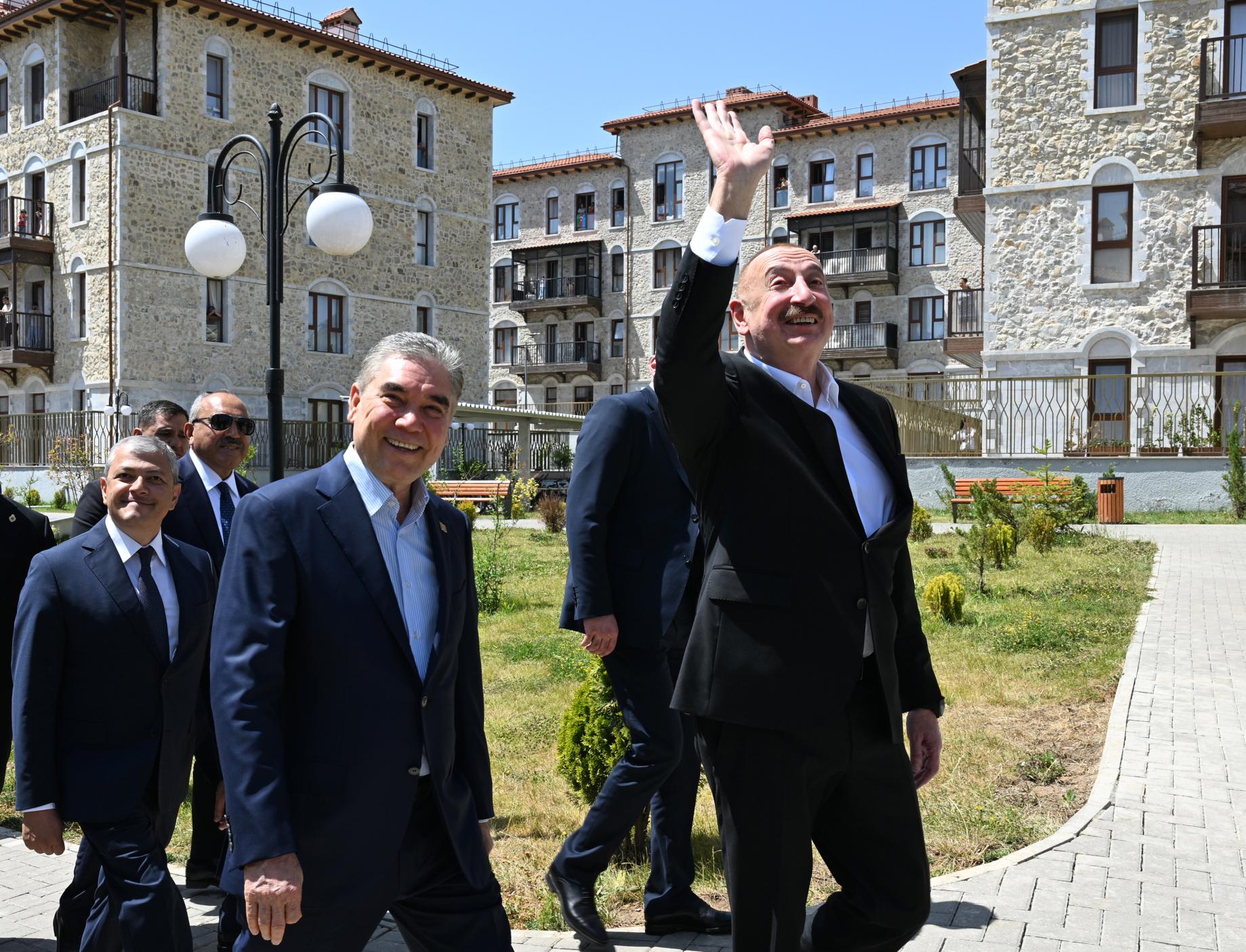 Qurbanqulu Berdiməhəmmədova 