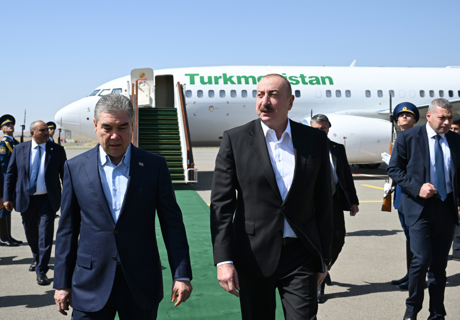 Qurbanqulu Berdiməhəmmədova 