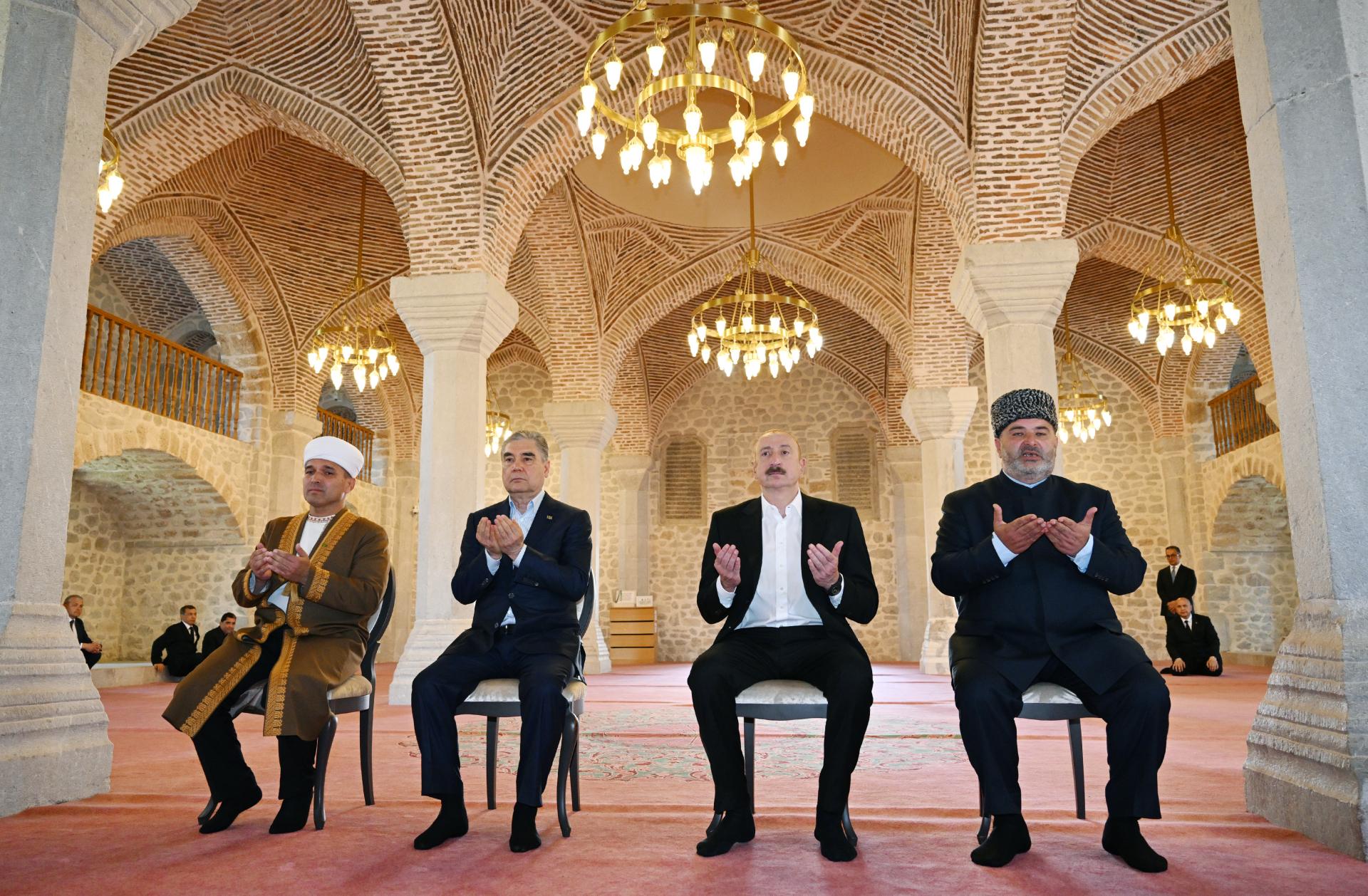 Qurbanqulu Berdiməhəmmədova 