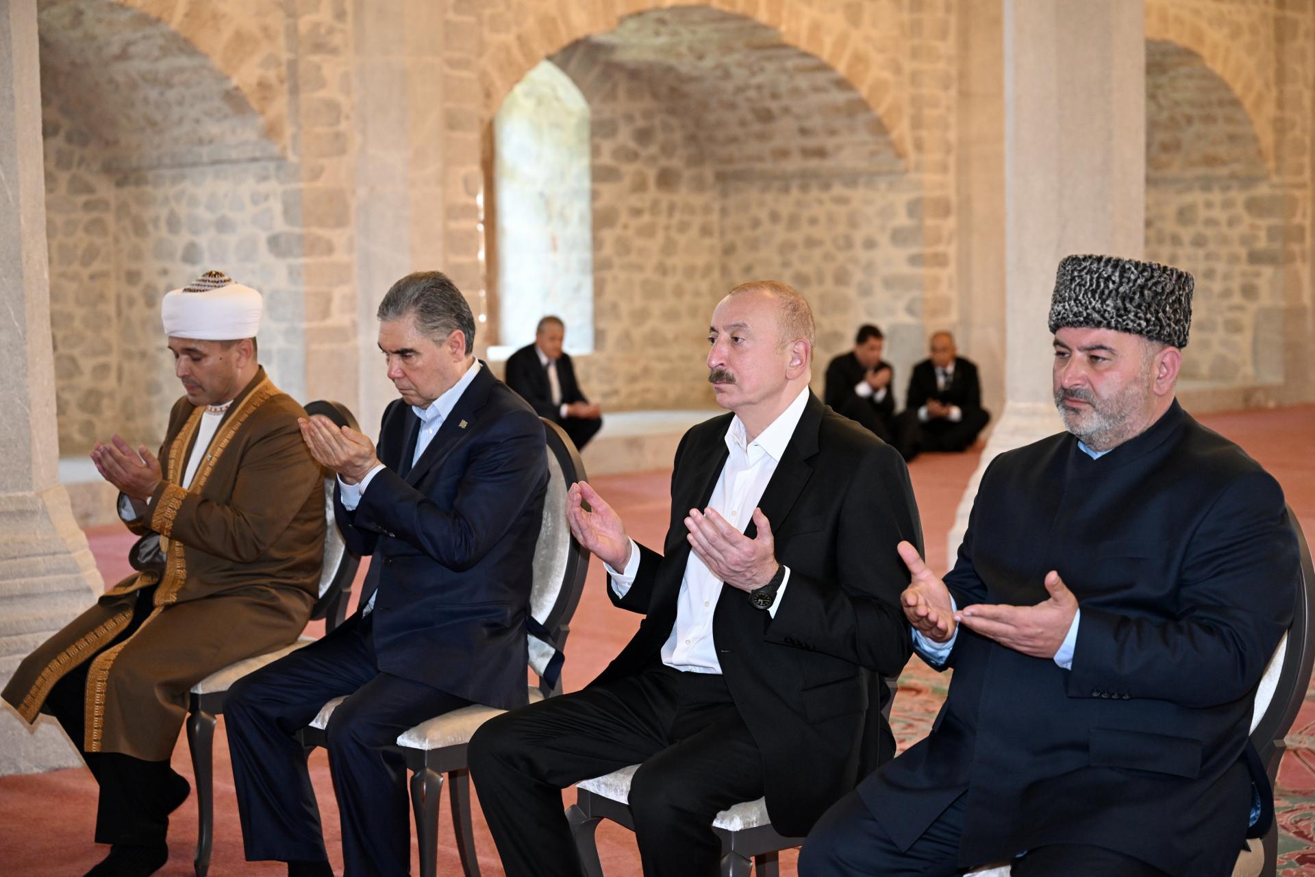 Qurbanqulu Berdiməhəmmədova 