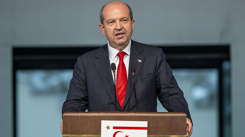Ersin Tatar: İlham Əliyev hər zaman bizə sahib çıxıb