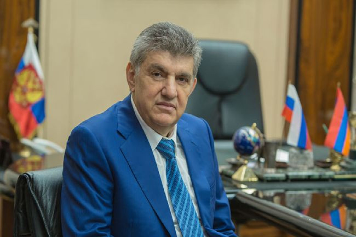 Məhkəmə Ara Abrahamyanın torpaqlarını əlindən aldı