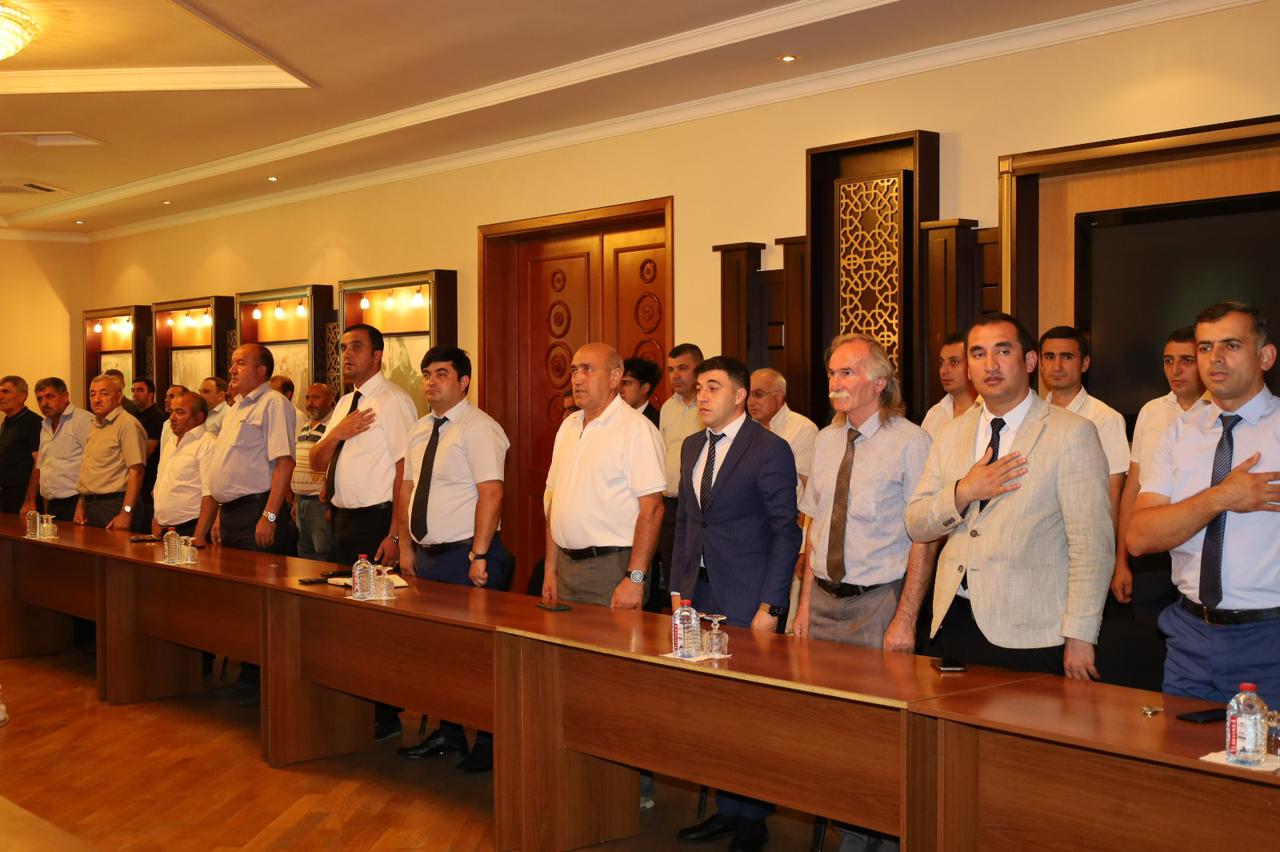 İsmayıllıda 