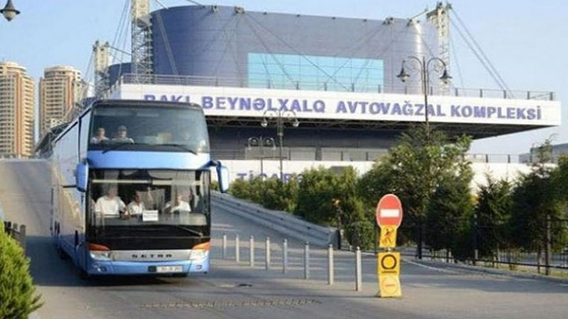 Bakı-Naxçıvan-Bakı avtobus reysləri bu tarixdən bərpa olunur