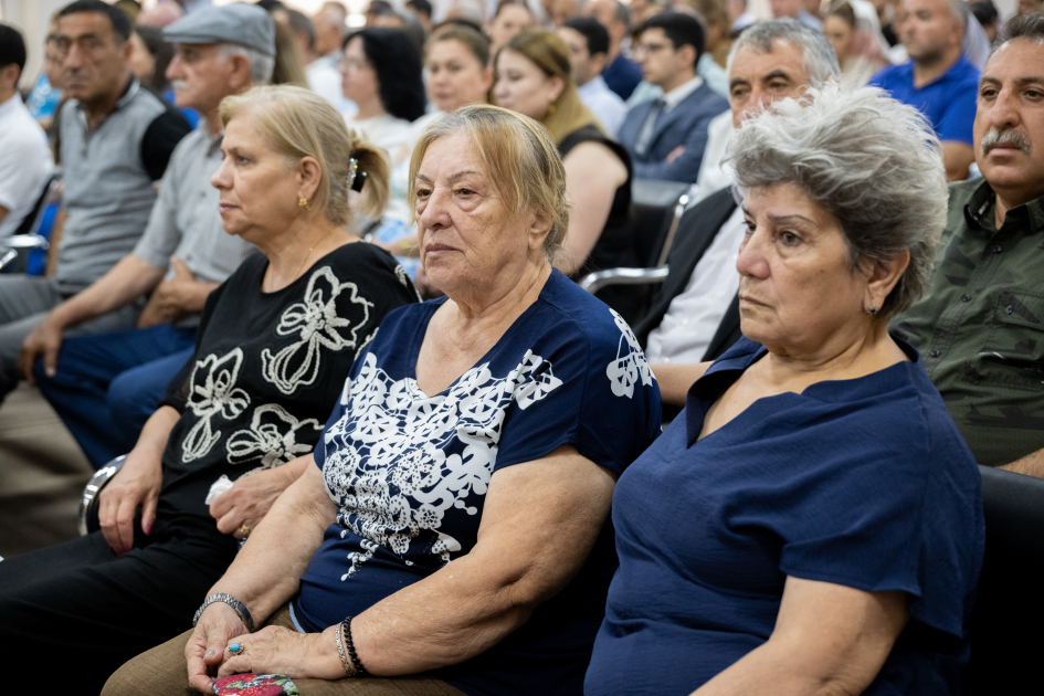 Ermənistan tərəfindən əsir və girov götürülmüş, xəsarətlər almış zərərçəkmişlər məhkəmədə ifadə verdi (FOTO)