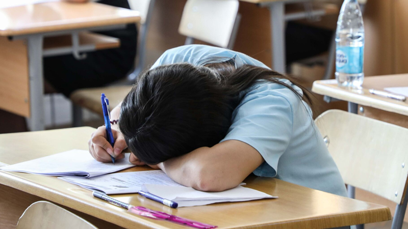 Bir neçə abituriyent istintaqa cəlb edildi - DİM-dən açıqlama