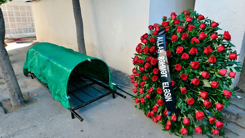 Azərbaycanda xanəndə vəfat etdi (FOTO)