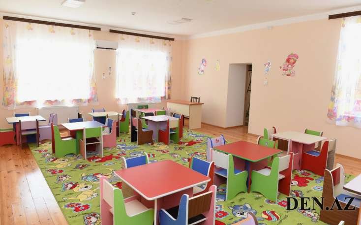 Övladı bağçaya gedəcək valideynlərin nəzərinə!