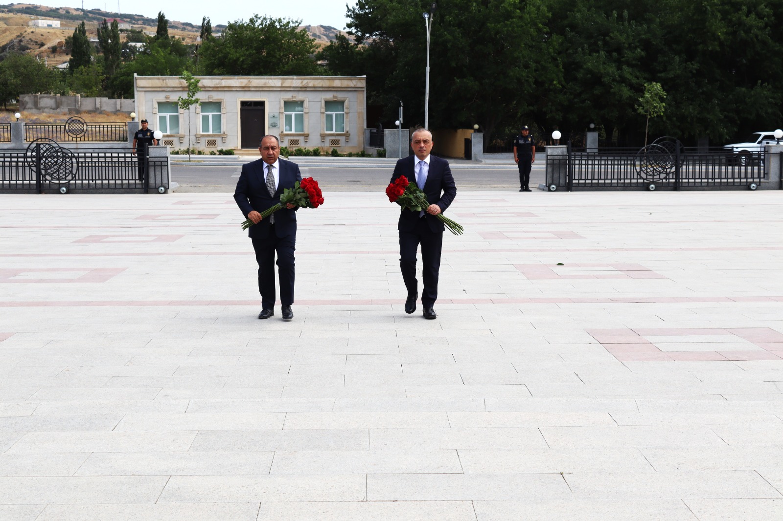 ADSEA sədri Xızı rayonunda vətəndaşlarla görüşdü (FOTO)