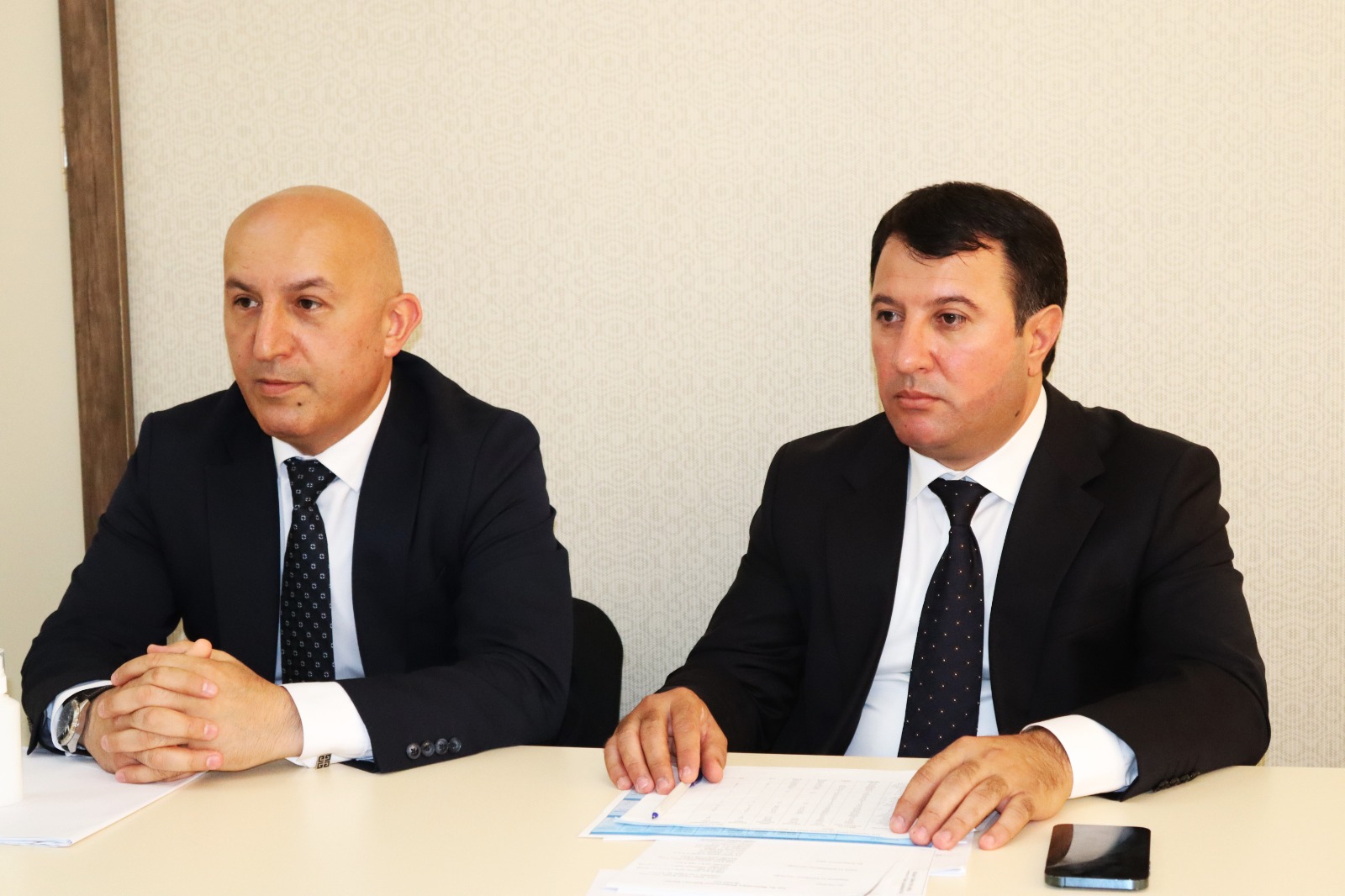 ADSEA sədri Xızı rayonunda vətəndaşlarla görüşdü (FOTO)