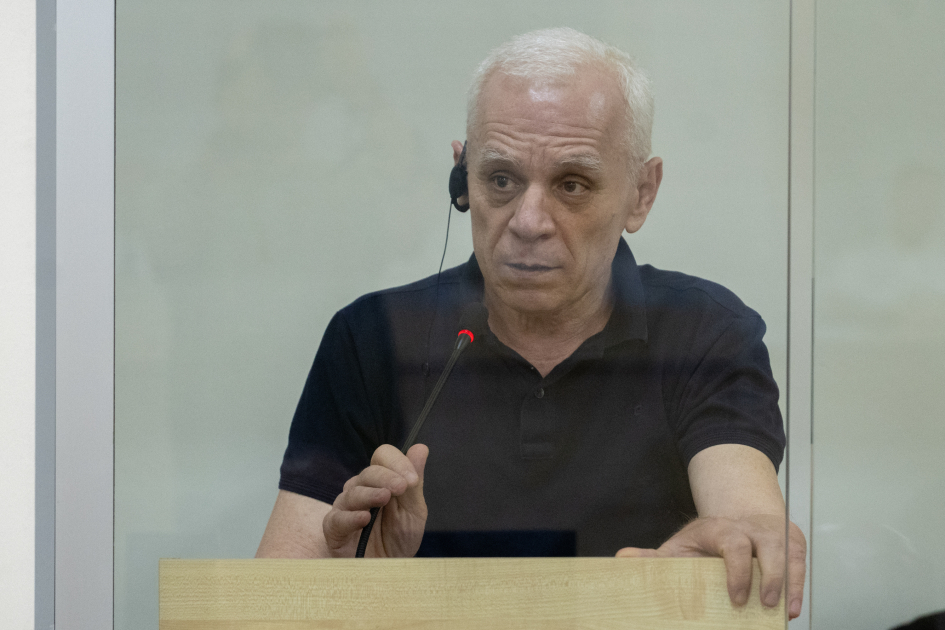 Ermənistan tərəfindən əsir və girov götürülmüş, xəsarətlər almış zərərçəkmişlər məhkəmədə ifadə verdi (FOTO)