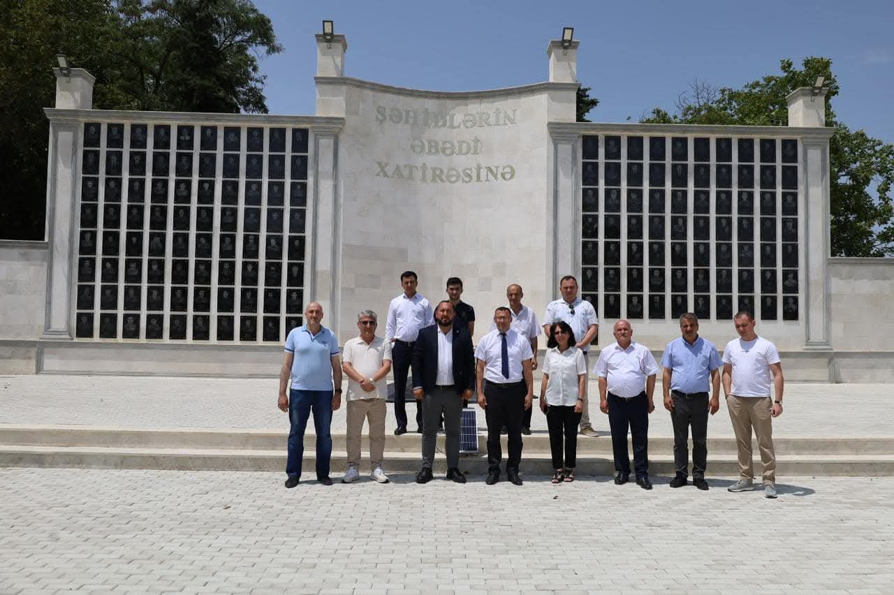 Bir qrup media nümayəndəsinin İsmayıllı rayonuna media turu təşkil edilib