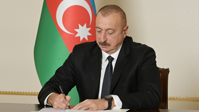 Prezident sərəncam imzaladı:2 milyon manat ayrıldı