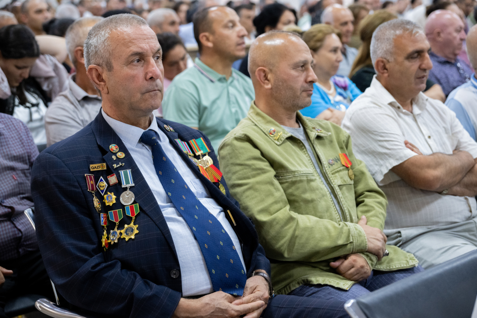 Ermənistan tərəfindən əsir və girov götürülmüş, xəsarətlər almış zərərçəkmişlər məhkəmədə ifadə verdi (FOTO)
