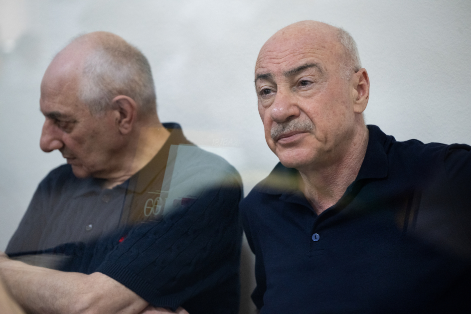 Ermənistan tərəfindən əsir və girov götürülmüş, xəsarətlər almış zərərçəkmişlər məhkəmədə ifadə verdi (FOTO)