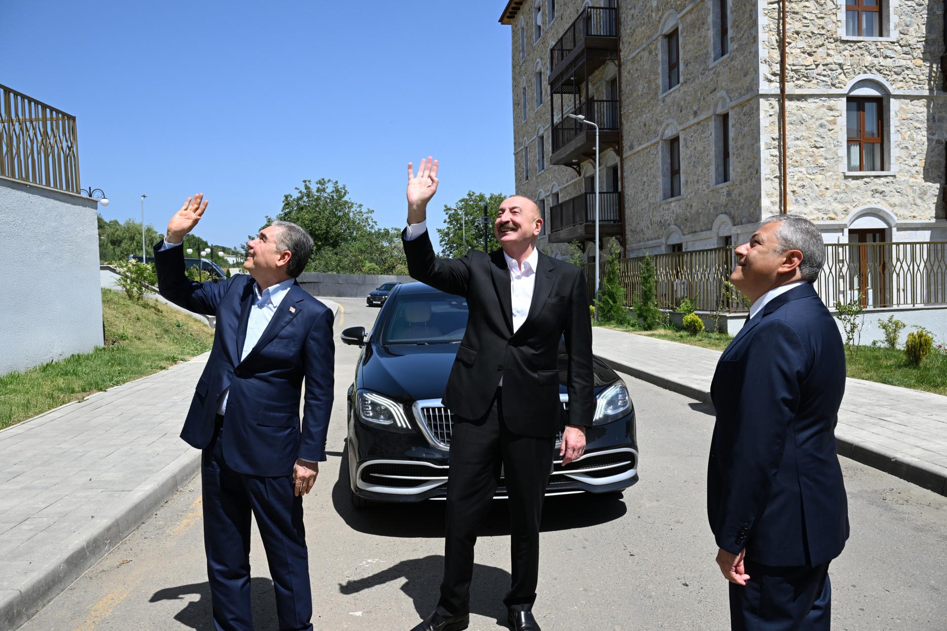 Qurbanqulu Berdiməhəmmədova 
