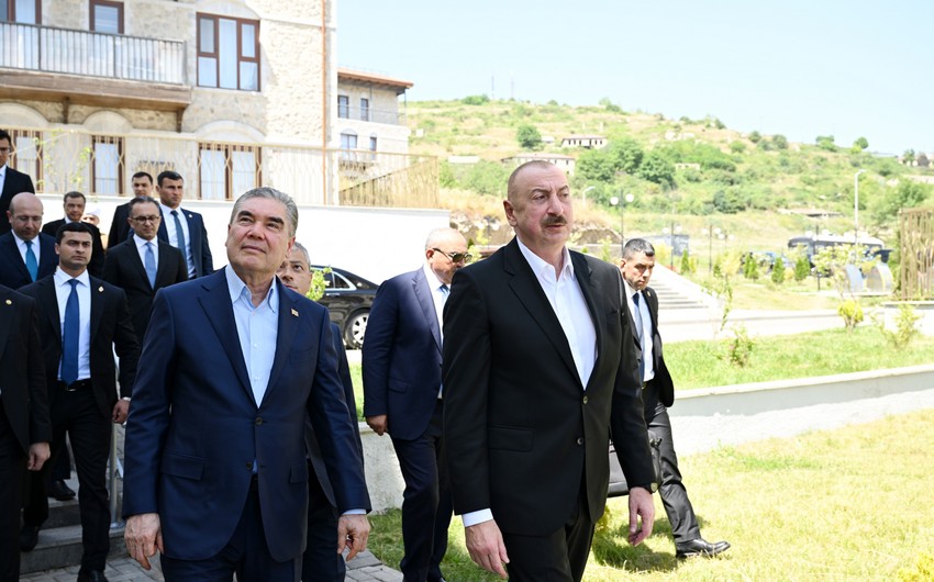 Qurbanqulu Berdiməhəmmədova 