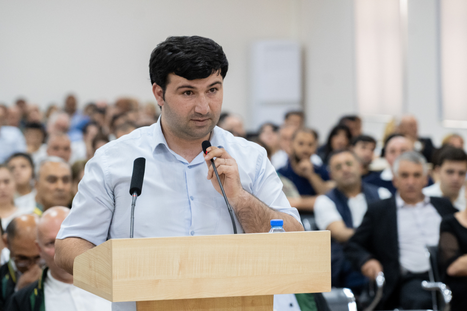Ermənistan tərəfindən əsir və girov götürülmüş, xəsarətlər almış zərərçəkmişlər məhkəmədə ifadə verdi (FOTO)