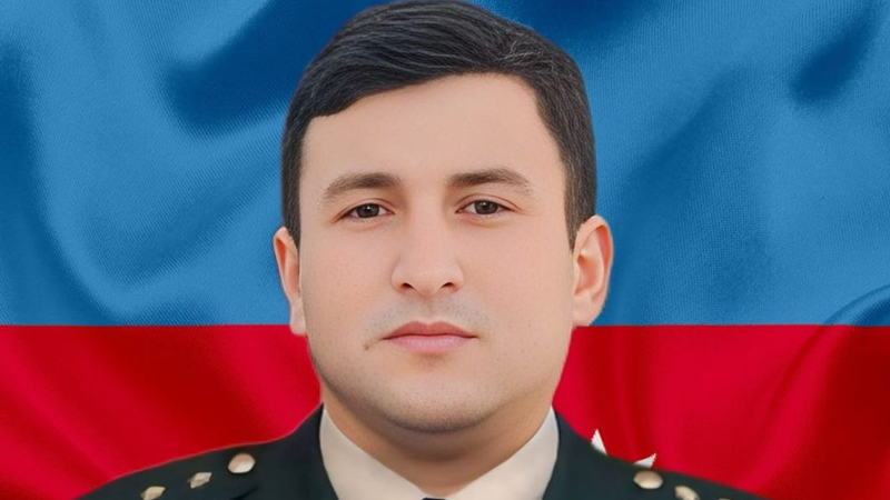 Bu gün şəhid kapitan Xəlfəli Sultanovun doğum günüdür (FOTO)