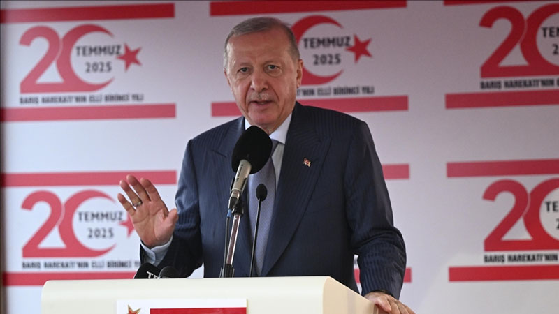 Ərdoğan: Avropa İttifaqına Türkiyə kimi üzv lazımdır