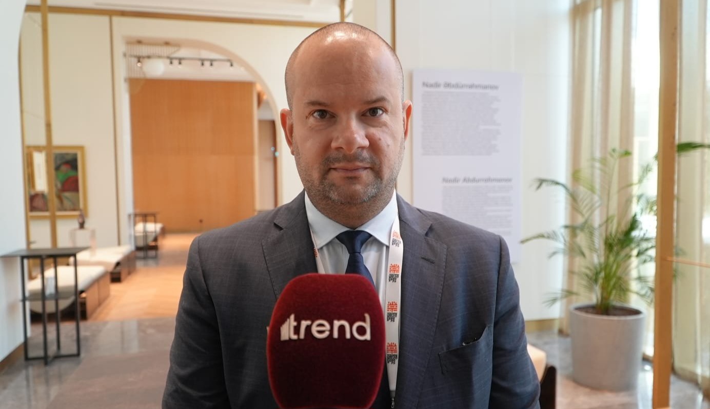 Azərbaycanın süni intellekt sahəsində liderlik potensialı var - EANA-nın baş katibi