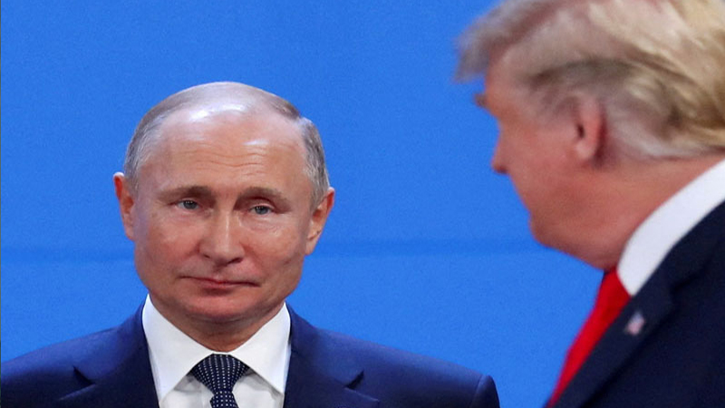 Guardian: Putin üçün müharibə Trampla yaxşı münasibətlərdən daha vacibdir