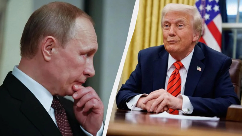 Tramp Putinə sərfəli sülh təklif edir, Kreml imtina edir - Səbəb nədir?