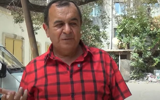 Corab satan Allahverdi Yolçuyevə iş verildi