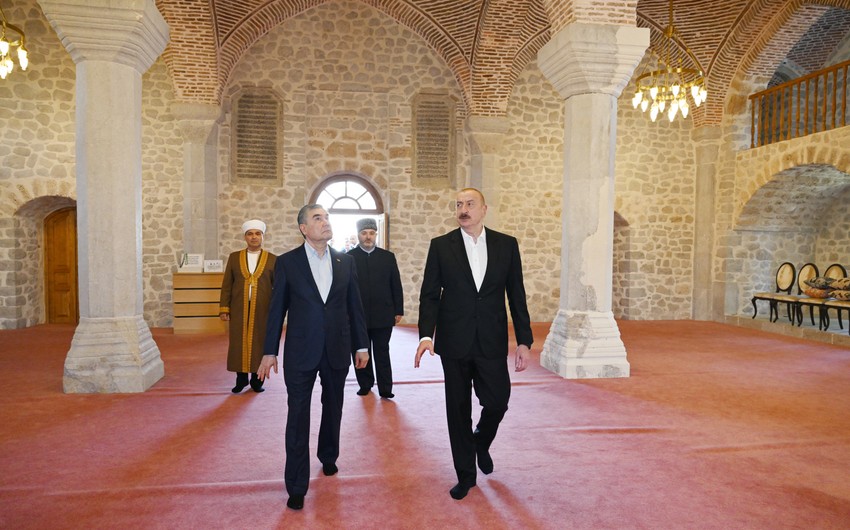 Qurbanqulu Berdiməhəmmədova 