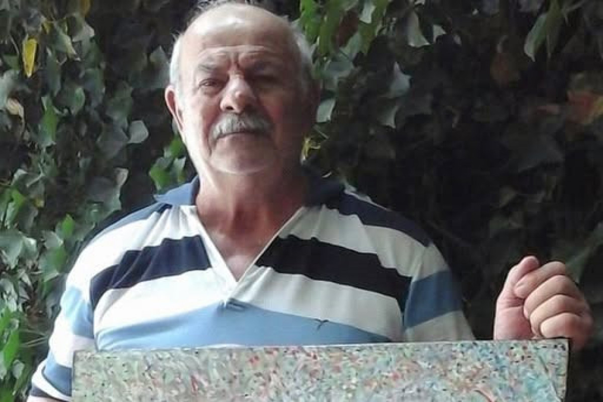 Rəssam Tofiq Qaziyev vəfat etdi
