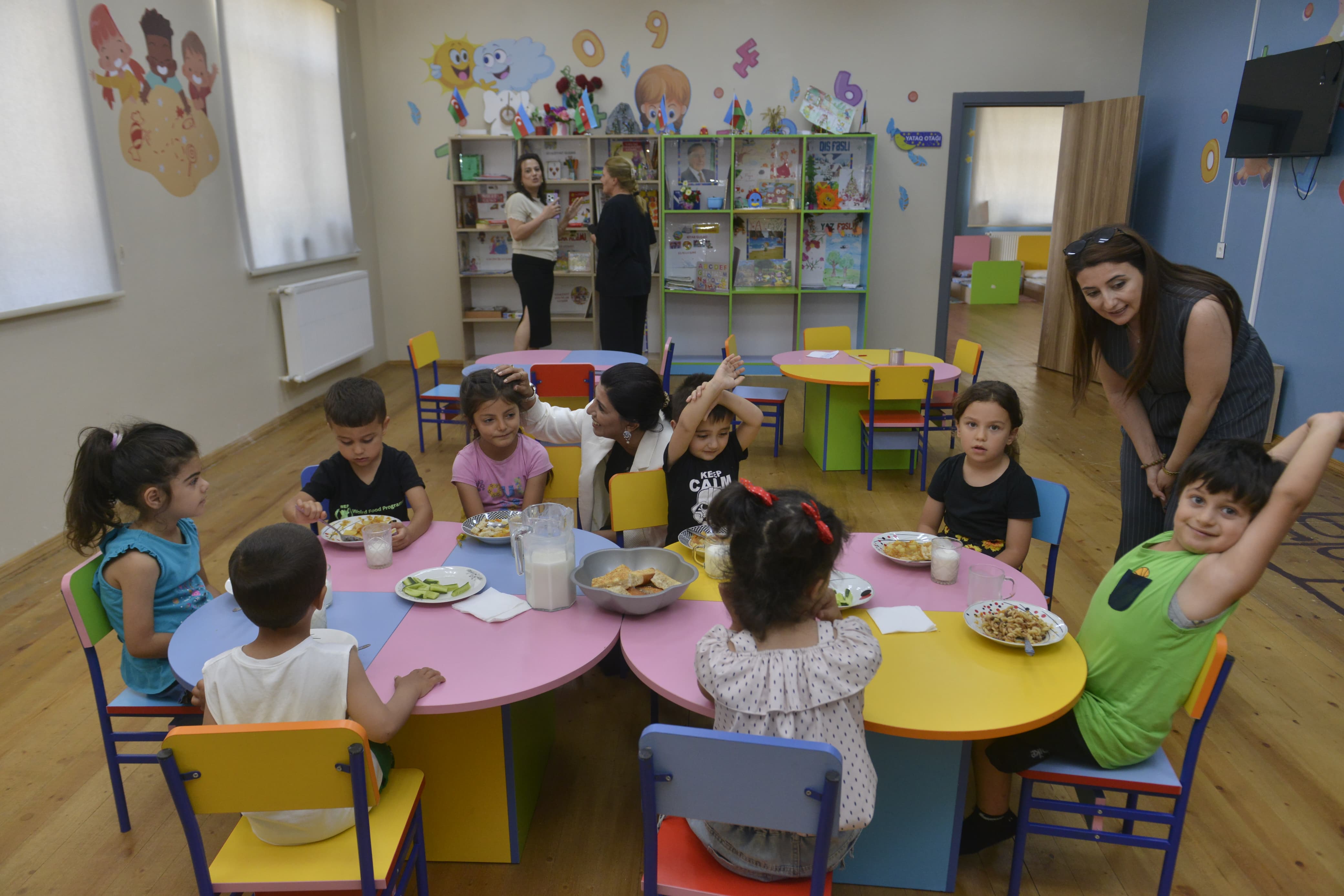 Zəngilanda analar üçün maarifləndirmə və psixoloji dəstək təlimləri keçirildi (FOTO)