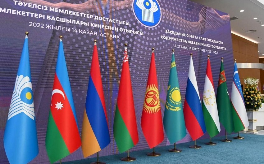 Azərbaycan MDB-nin iclasından imtina etdi