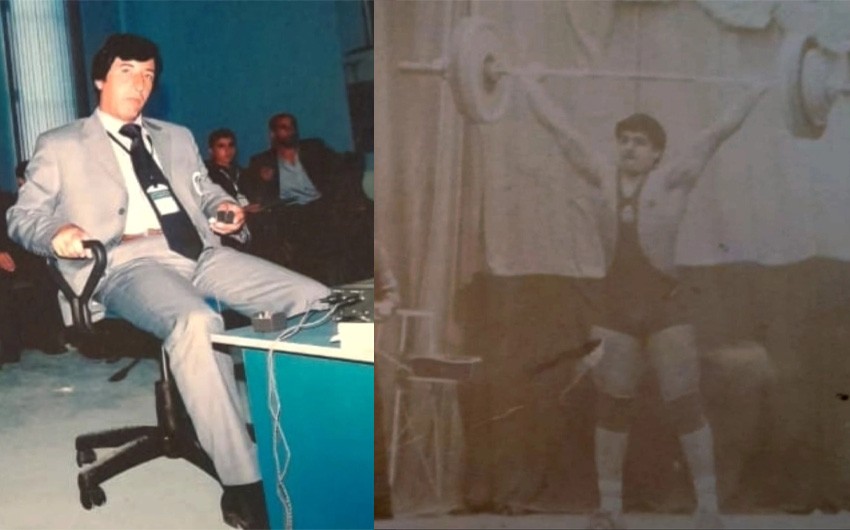 Əməkdar məşqçi vəfat etdi