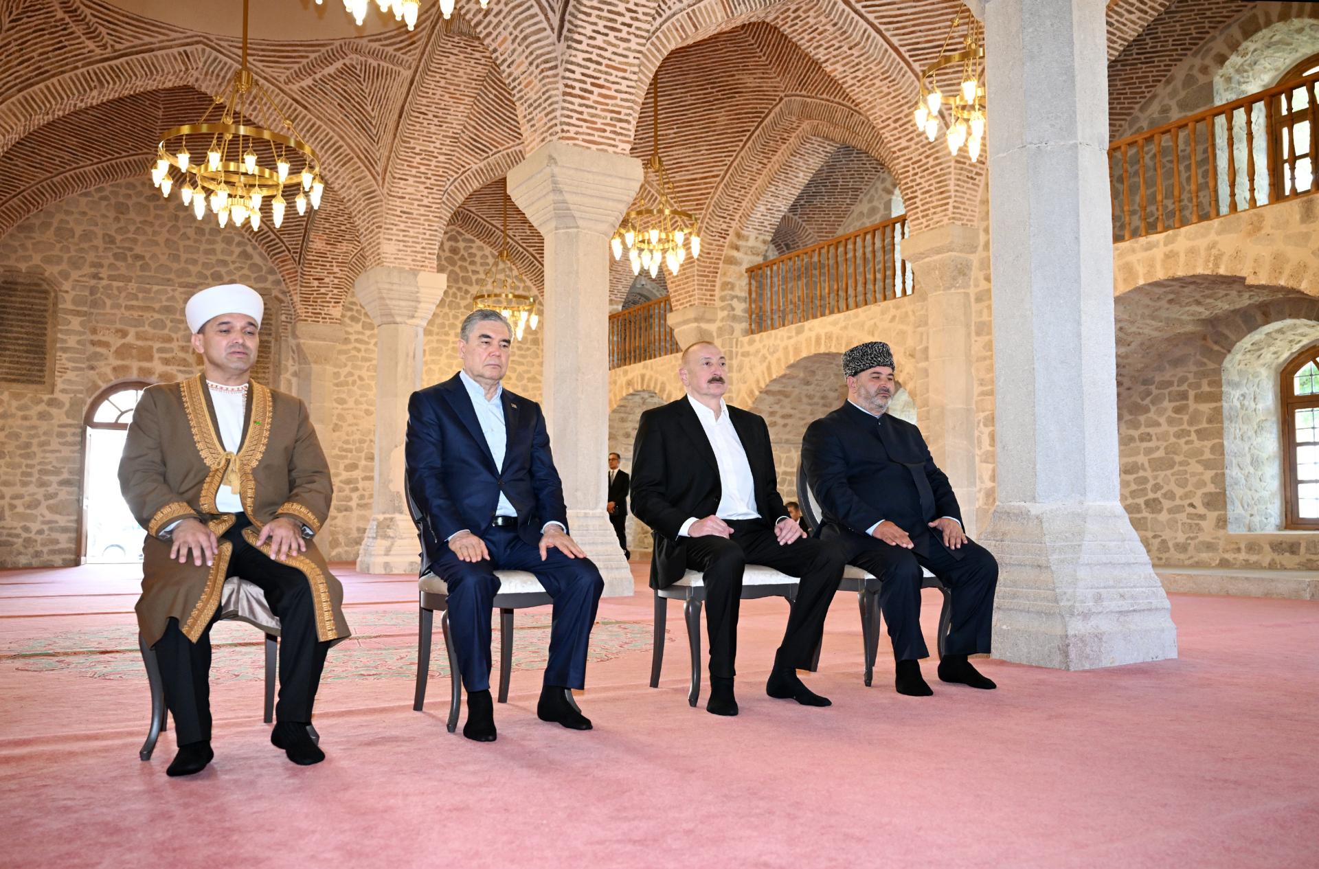 Qurbanqulu Berdiməhəmmədova 