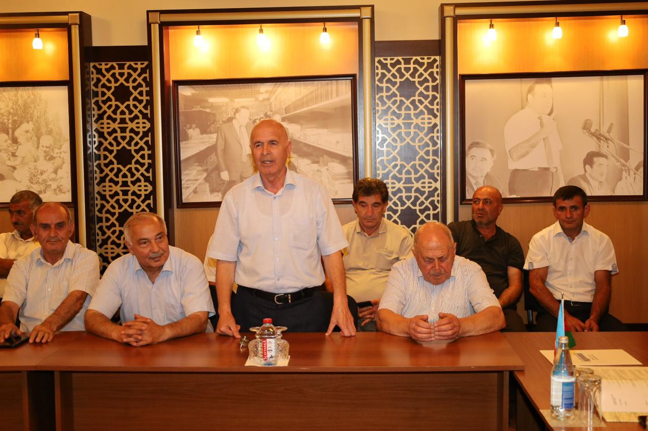 İsmayıllıda 