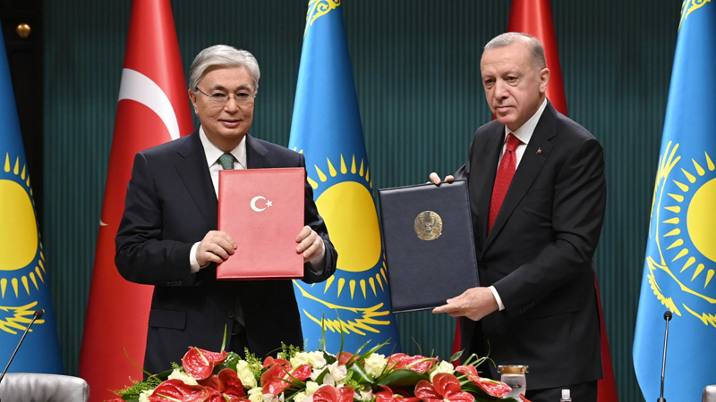 Tokayevin Ankara səfəri Rusiyanı niyə qıcıqlandırır? (ŞƏRH)