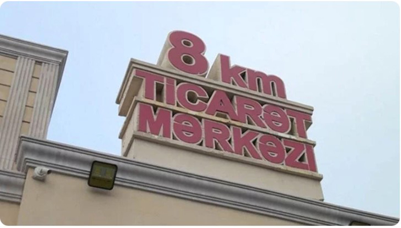 Bakının məşhur bazarının adı dəyişdi