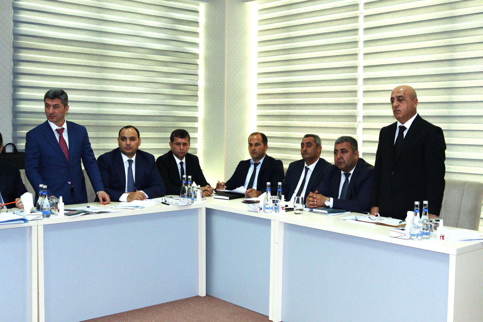 Zaur Mikayılov Beyləqanda vətəndaşlarla görüşdü (FOTO)