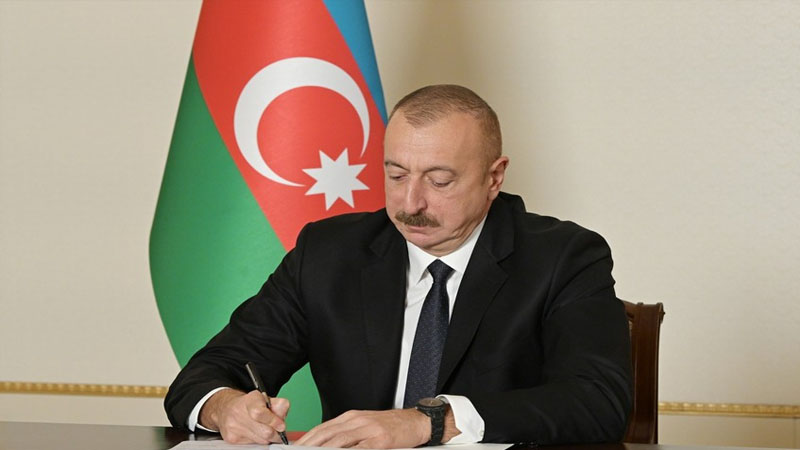 İlham Əliyev bu məhkəmələrə hakim təyin etdi