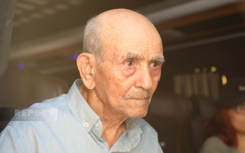 Onlar da doğma yurda qayıdır (FOTO)