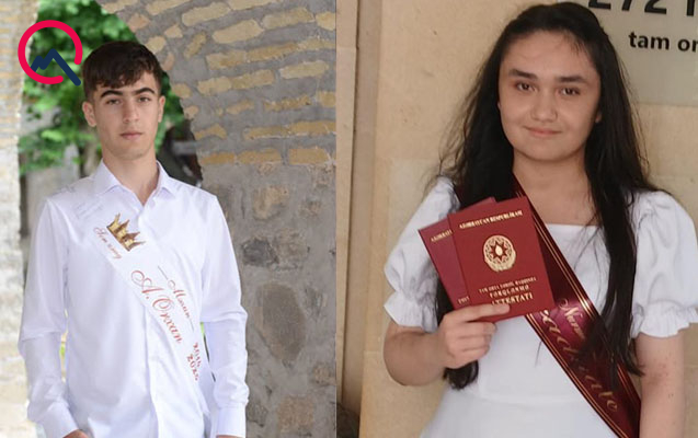 Onlar imtahanda 700 bal topladı