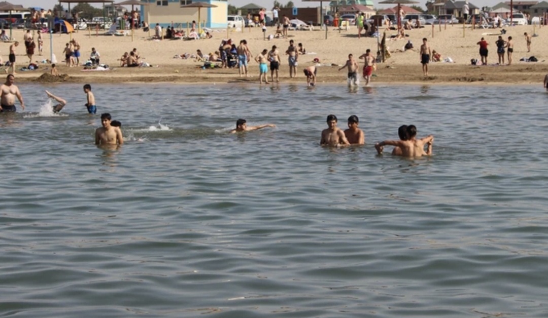 Çimərliklərdə suyun temperaturu 26-28 dərəcə isti olacaq