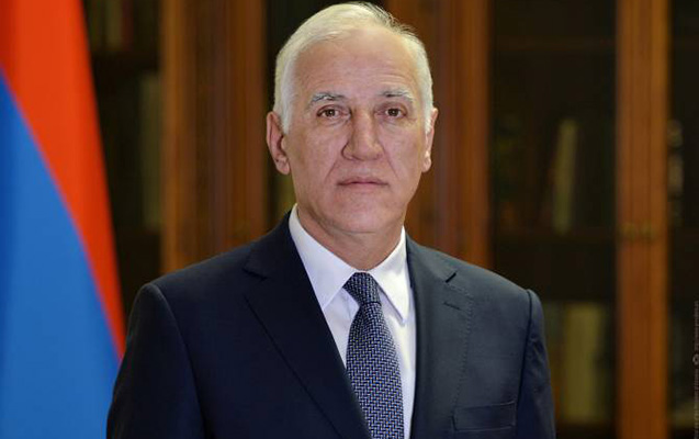 Ermənistan Prezidenti Zəngəzur dəhlizinin açılmasını istəyir