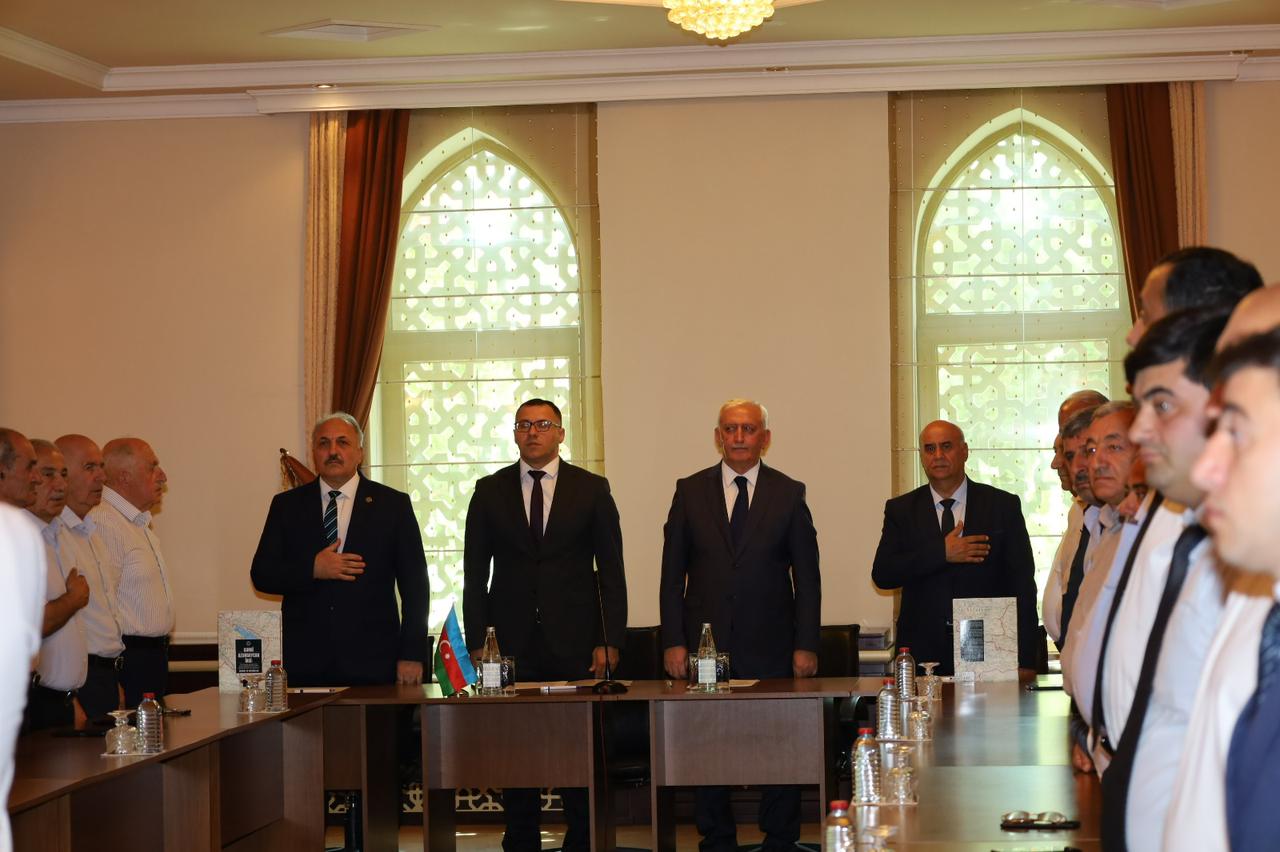 İsmayıllıda 